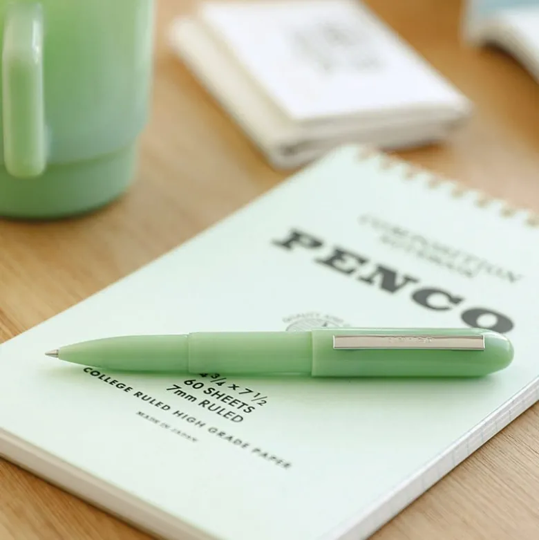 Penco | Bolígrafo Bullet Mint
