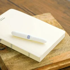 Penco | Bolígrafo Bullet White
