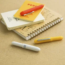 Penco | Bolígrafo Bullet White