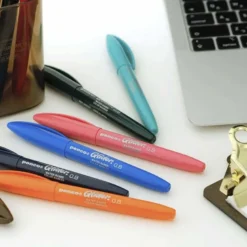 Penco | Bolígrafo Glider 0.8 Black