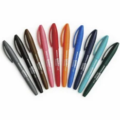 Penco | Bolígrafo Glider 0.8 Brown
