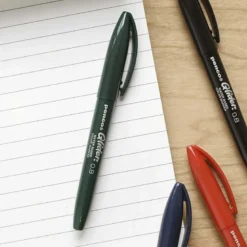 Penco | Bolígrafo Glider 0.8 Dark Green