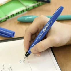 Penco | Bolígrafo Glider 0.8 Navy