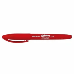 Penco | Bolígrafo Glider 0.8 Red