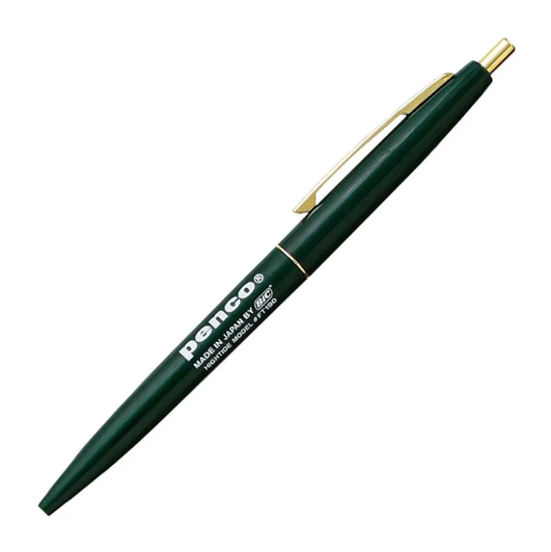 Penco | Bolígrafo Knock 0.5 Green