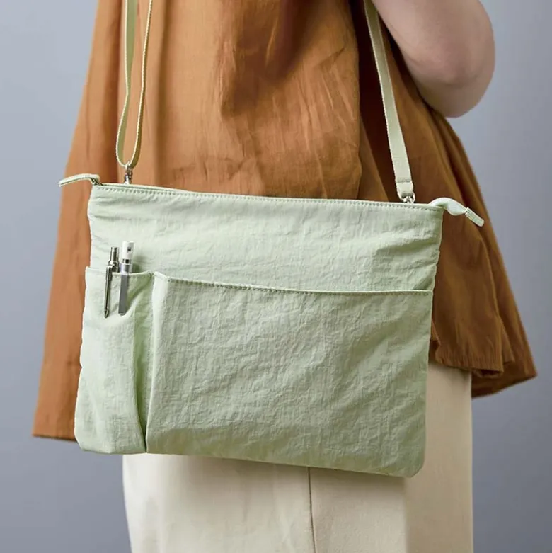 Penco | Bolso Emily Work Pouch Pale Geen