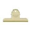 Penco | Clampy Clip Pinza Metálica M Gold (Nueva Versión)