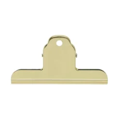 Penco | Clampy Clip Pinza Metálica M Gold (Nueva Versión)