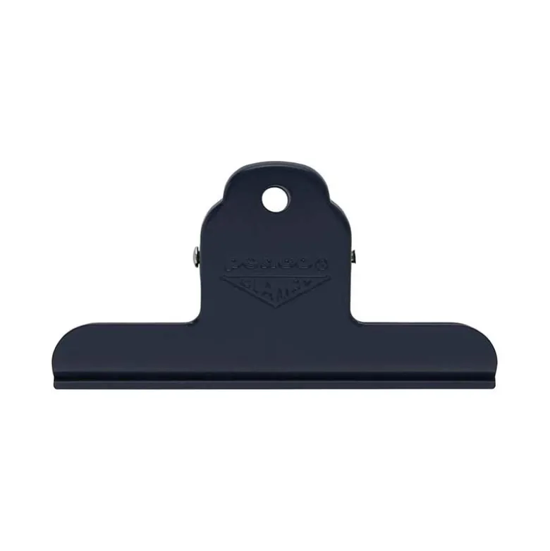 Penco | Clampy Clip Pinza Metálica M Navy (Nueva Versión)