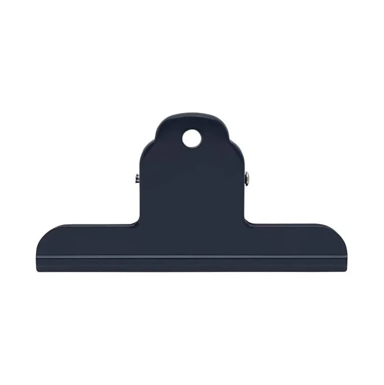 Penco | Clampy Clip Pinza Metálica M Navy (Nueva Versión)