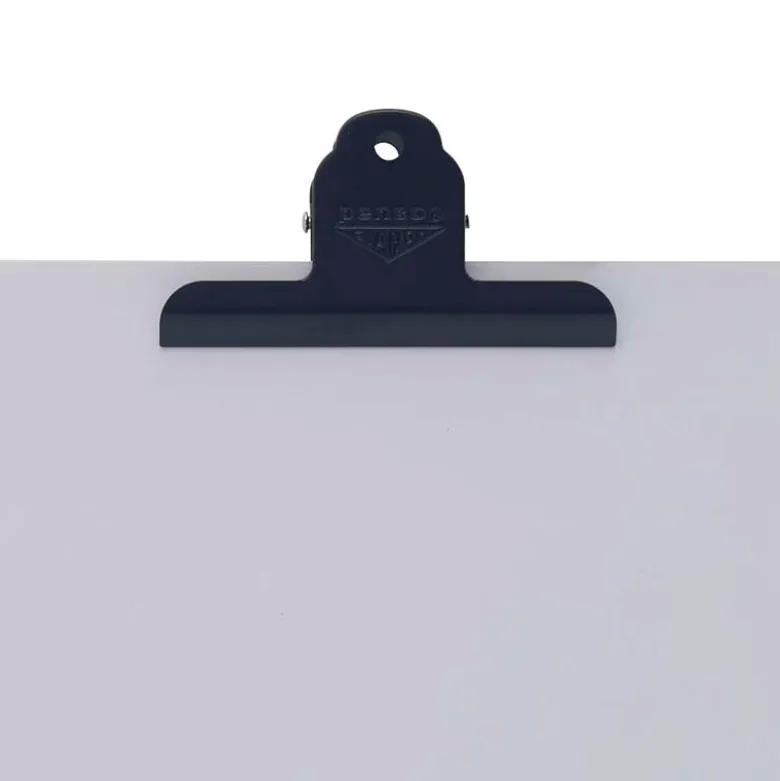 Penco | Clampy Clip Pinza Metálica M Navy (Nueva Versión)