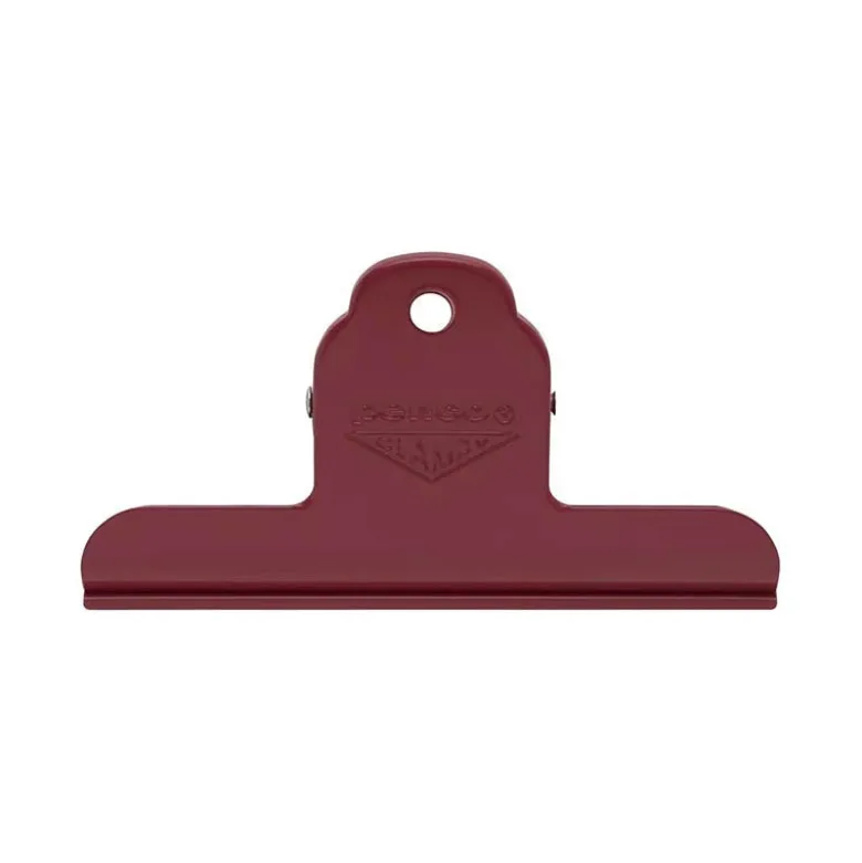 Penco | Clampy Clip Pinza Metálica M Red (Nueva Versión)