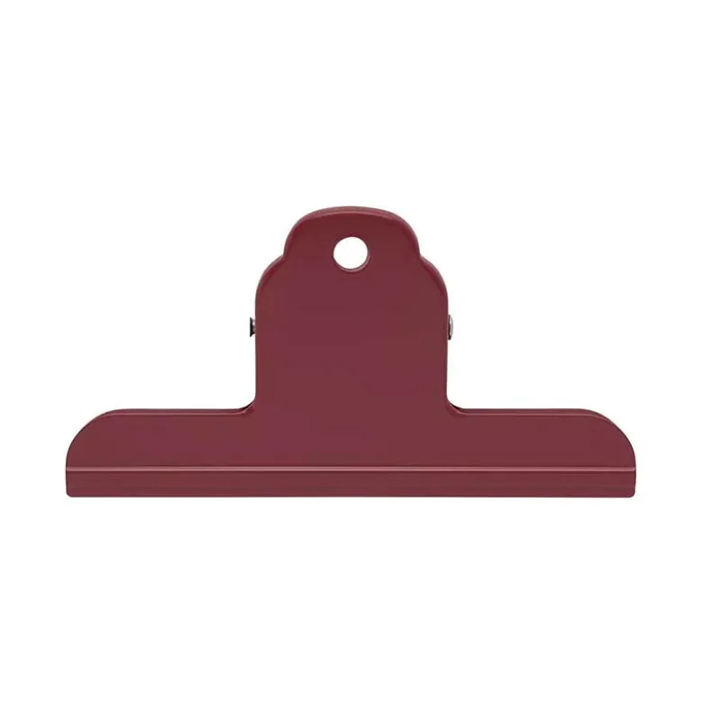 Penco | Clampy Clip Pinza Metálica M Red (Nueva Versión)