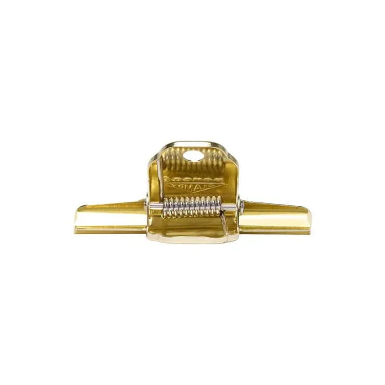 Penco | Clampy Clip Pinza Metálica S Gold (Nueva Versión)