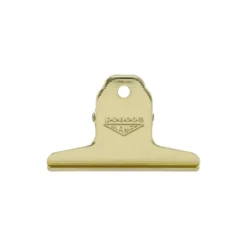 Penco | Clampy Clip Pinza Metálica S Gold (Nueva Versión)