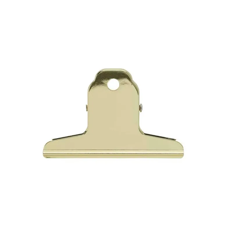 Penco | Clampy Clip Pinza Metálica S Gold (Nueva Versión)