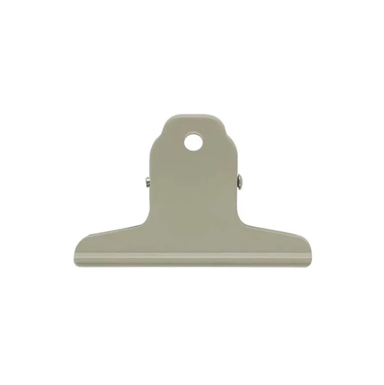 Penco | Clampy Clip Pinza Metálica S Ivory (Nueva Versión)