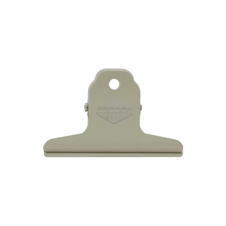 Penco | Clampy Clip Pinza Metálica S Ivory (Nueva Versión)