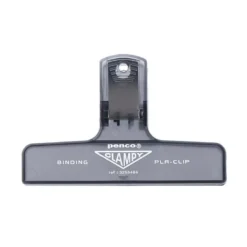 Penco | Clip de Plástico Clear Black