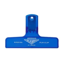Penco | Clip de Plástico Clear Blue