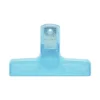 Penco | Clip de Plástico Glitter Light Blue