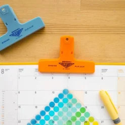 Penco | Clip de Plástico Light Blue