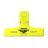 Penco | Clip de Plástico Neon Yellow