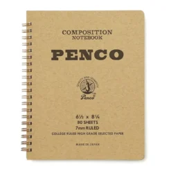 Penco | Cuaderno Coil L Natural