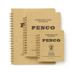 Penco | Cuaderno Coil L Natural