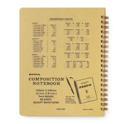 Penco | Cuaderno Coil L White