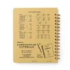 Penco | Cuaderno Coil M Natural