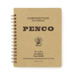 Penco | Cuaderno Coil M Natural