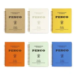 Penco | Cuaderno Coil M White