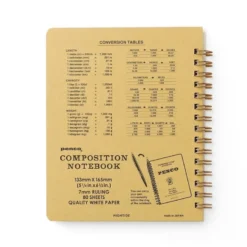 Penco | Cuaderno Coil M White