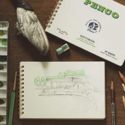 Penco | Cuaderno de Dibujo Sketch Book B6 Heavy