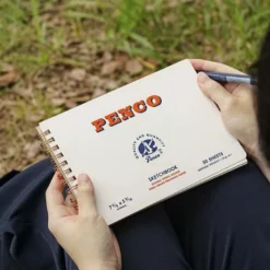 Penco | Cuaderno de Dibujo Sketch Book B6 Medium