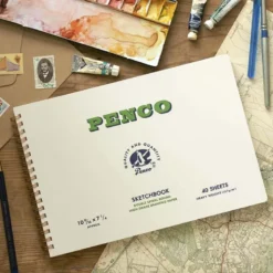 Penco | Cuaderno de Dibujo Sketch Book B5 Heavy