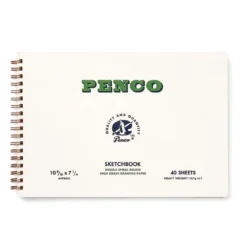 Penco | Cuaderno de Dibujo Sketch Book B5 Heavy