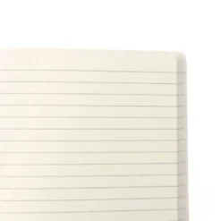 Penco | Cuaderno Soft PP A5 Black (Rayas)