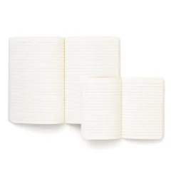 Penco | Cuaderno Soft PP A6 Black (Rayas)