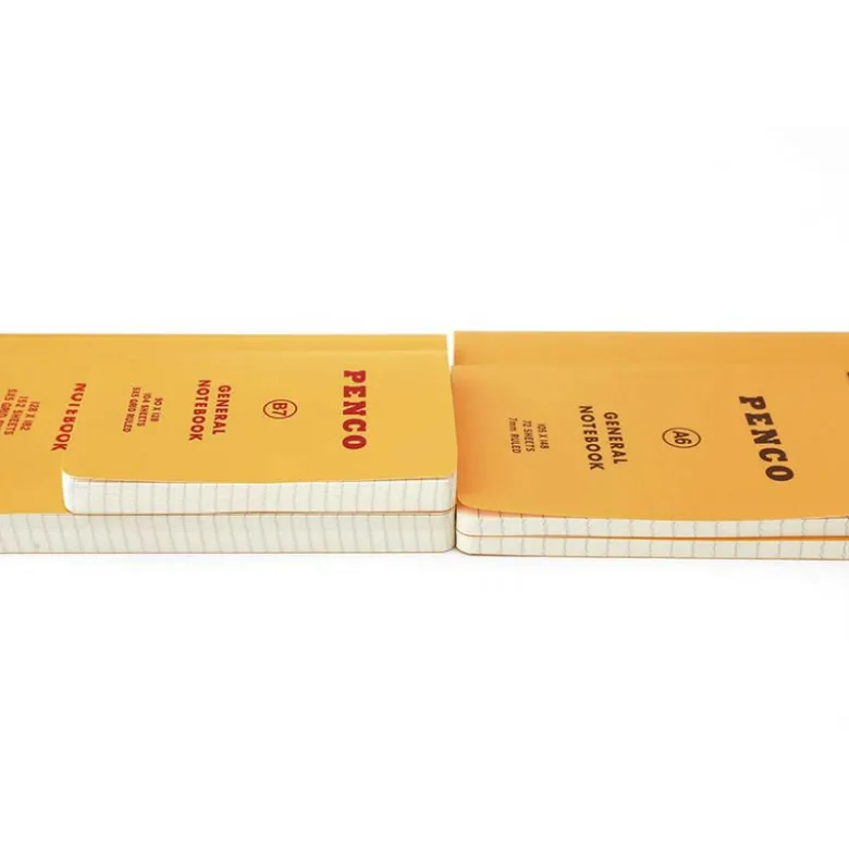 Penco | Cuaderno Soft PP A5 Green (Rayas)