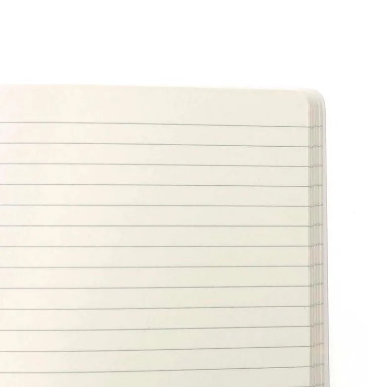 Penco | Cuaderno Soft PP A5 Green (Rayas)