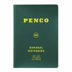 Penco | Cuaderno Soft PP A5 Green (Rayas)