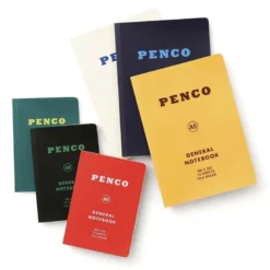 Penco | Cuaderno Soft PP A5 Green (Rayas)