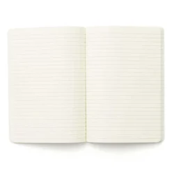 Penco | Cuaderno Soft PP A5 Green (Rayas)