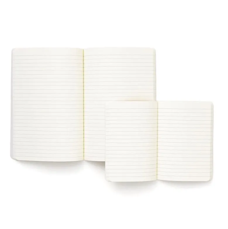Penco | Cuaderno Soft PP A6 Green (Rayas)