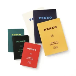 Penco | Cuaderno Soft PP A6 Green (Rayas)