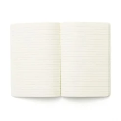 Penco | Cuaderno Soft PP A6 Green (Rayas)