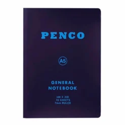Penco | Cuaderno Soft PP A5 Navy (Rayas)