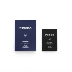 Penco | Cuaderno Soft PP B7 Black